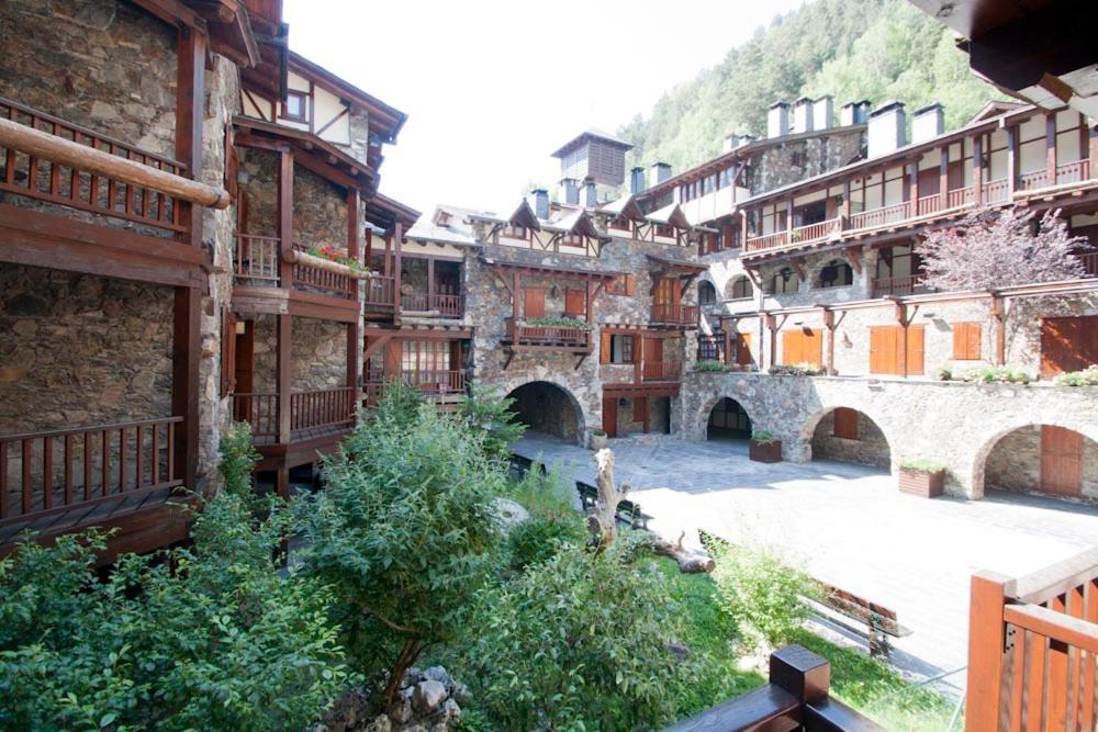 D2, Bordes D'Arinsal, Duplex Rustico Con Chimenea, Arinsal , Zona Vallnord Exterior photo